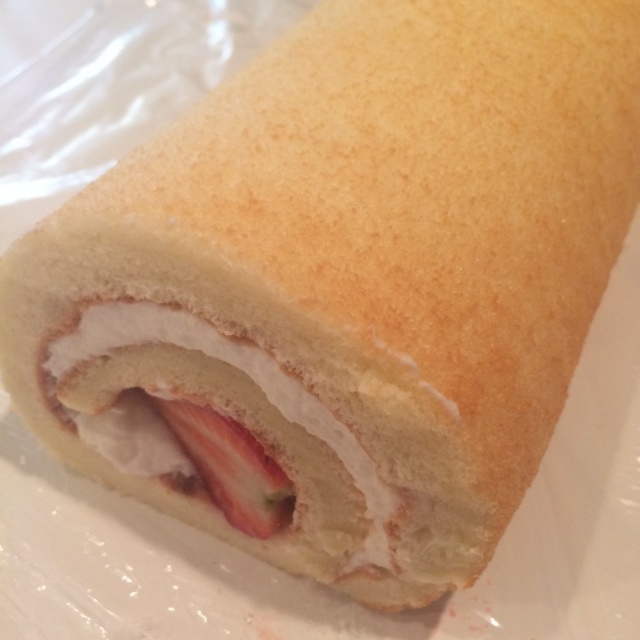 日式棉花蛋糕卷