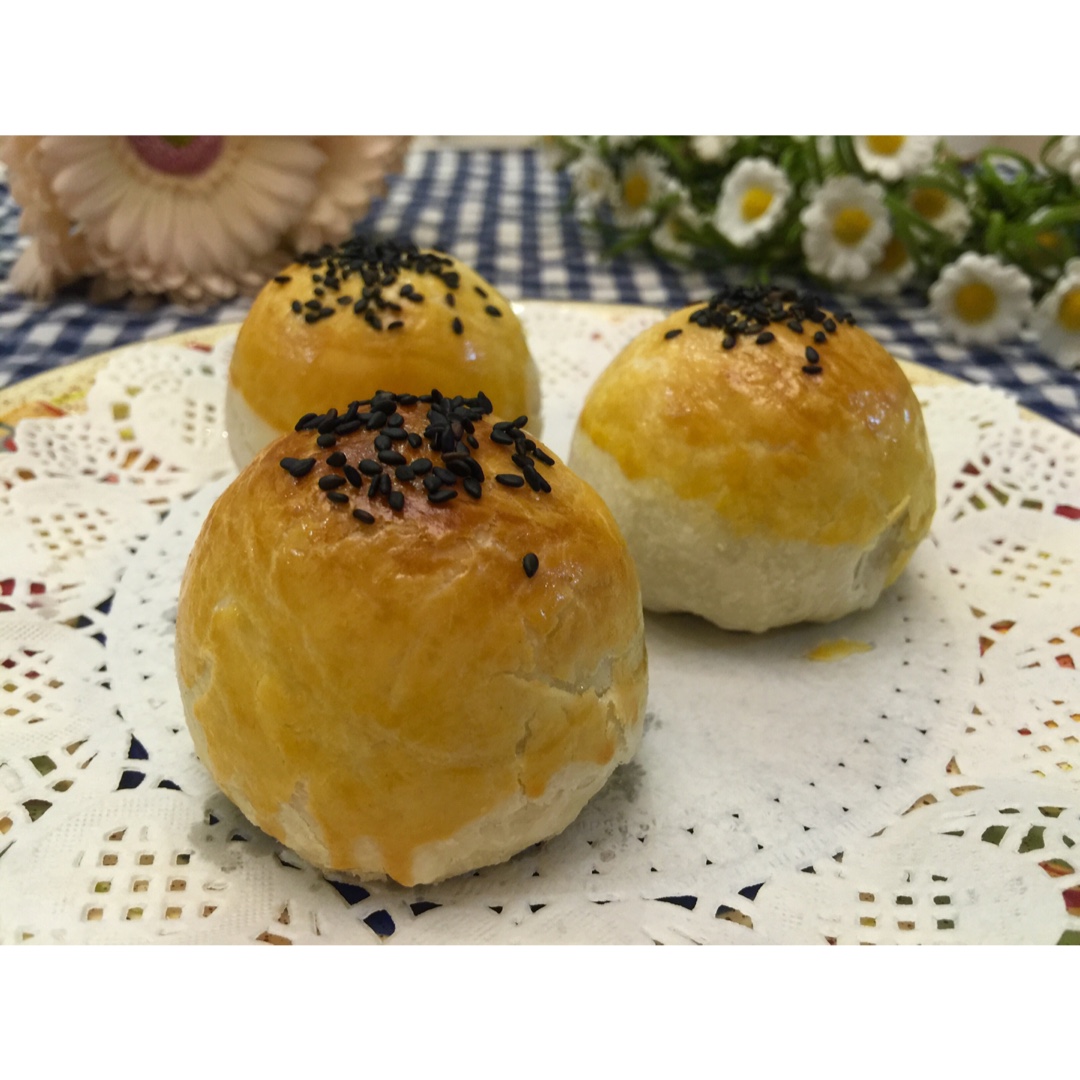 蛋黄酥