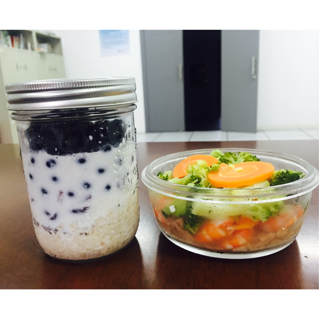 吃了会变美的早餐