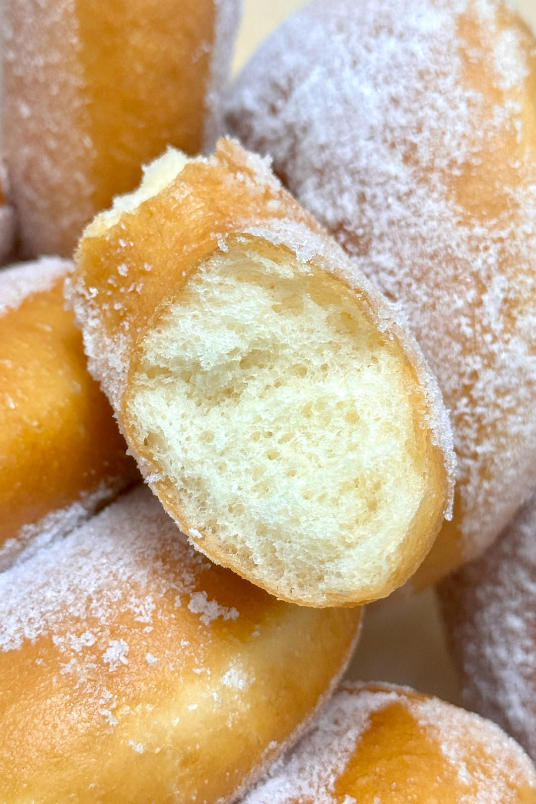 可以售卖的甜甜圈配方