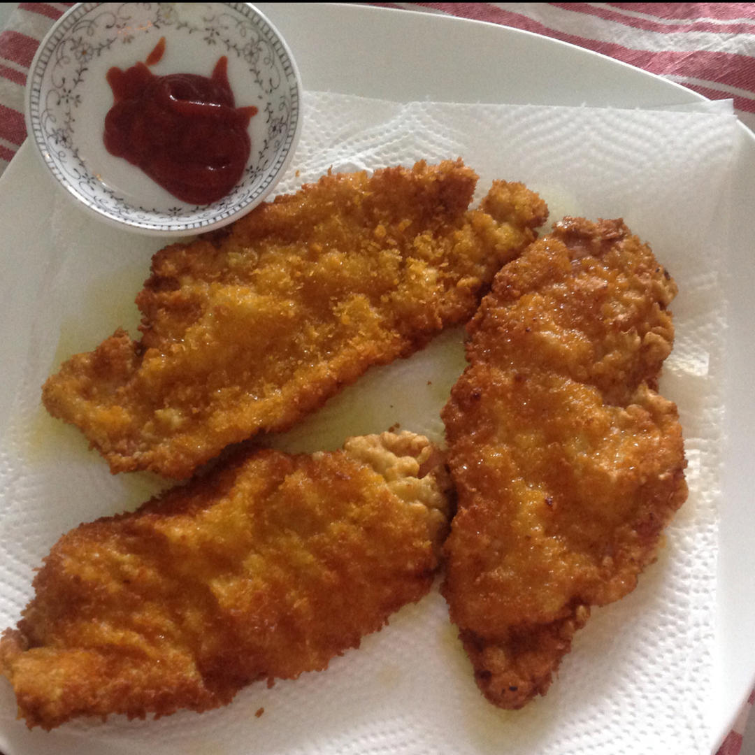 香酥鸡排