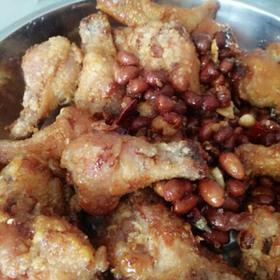 韩式炸鸡 Korean Fried Chicken