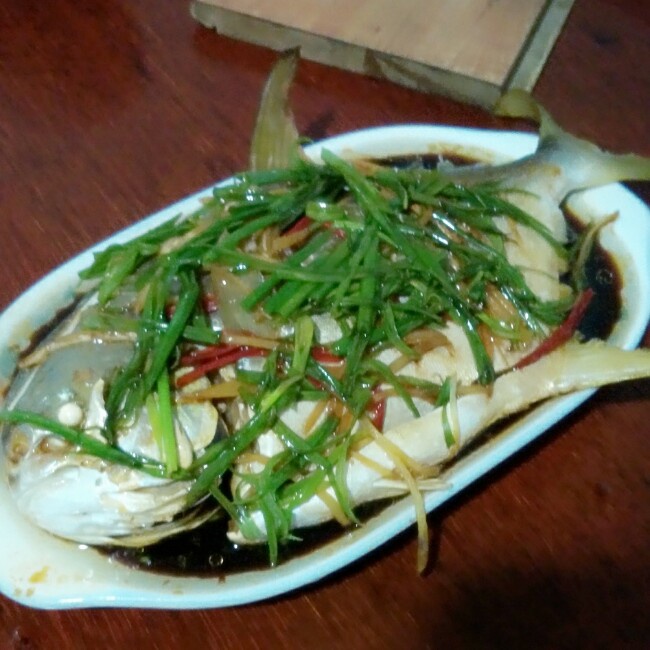 清蒸鱼