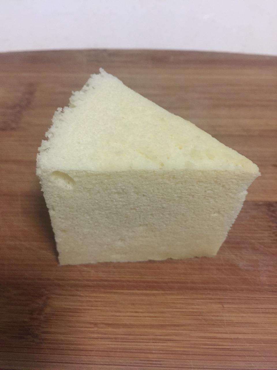 蒸蛋糕（六寸戚风阳极模具）