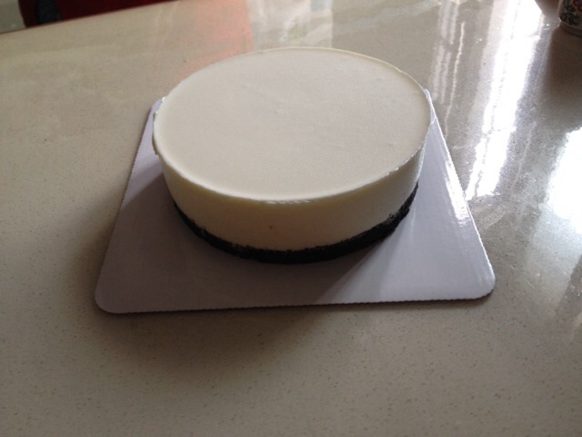 酸奶冻芝士蛋糕