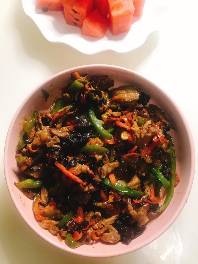 史上最详尽经典川菜【鱼香肉丝】