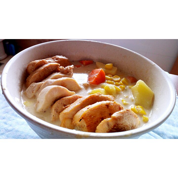 奶油炖菜--深夜食堂