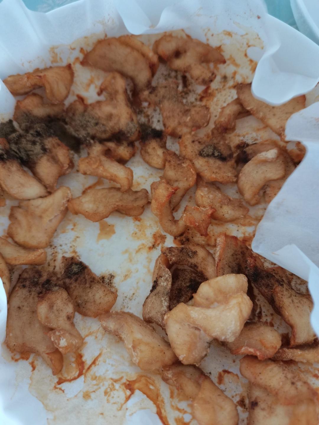 减脂餐|空气炸锅烤鸡胸肉，低脂低卡