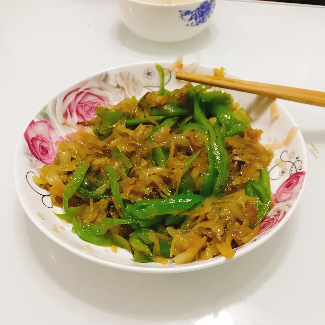 清炒土豆丝