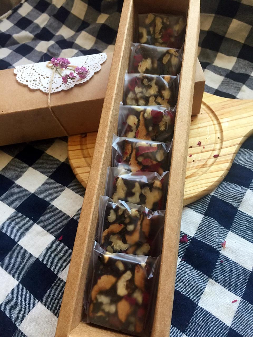 自制零失败阿胶糕