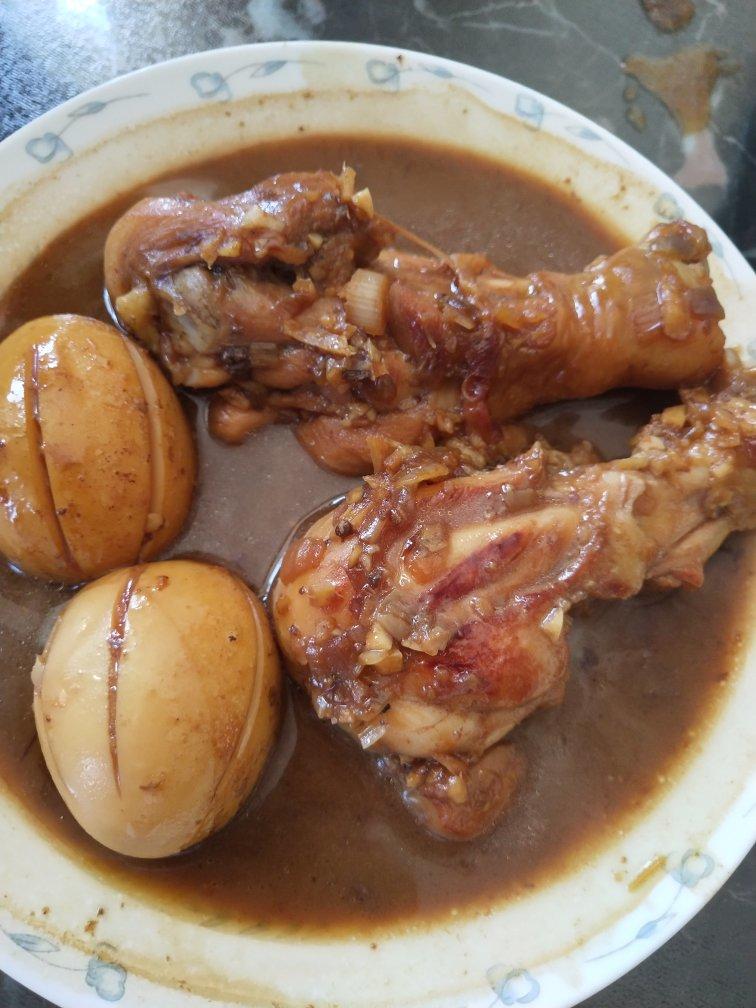 🔥好吃到飙泪的秘汁多汁蒜香鸡腿，鲜嫩到流口水。