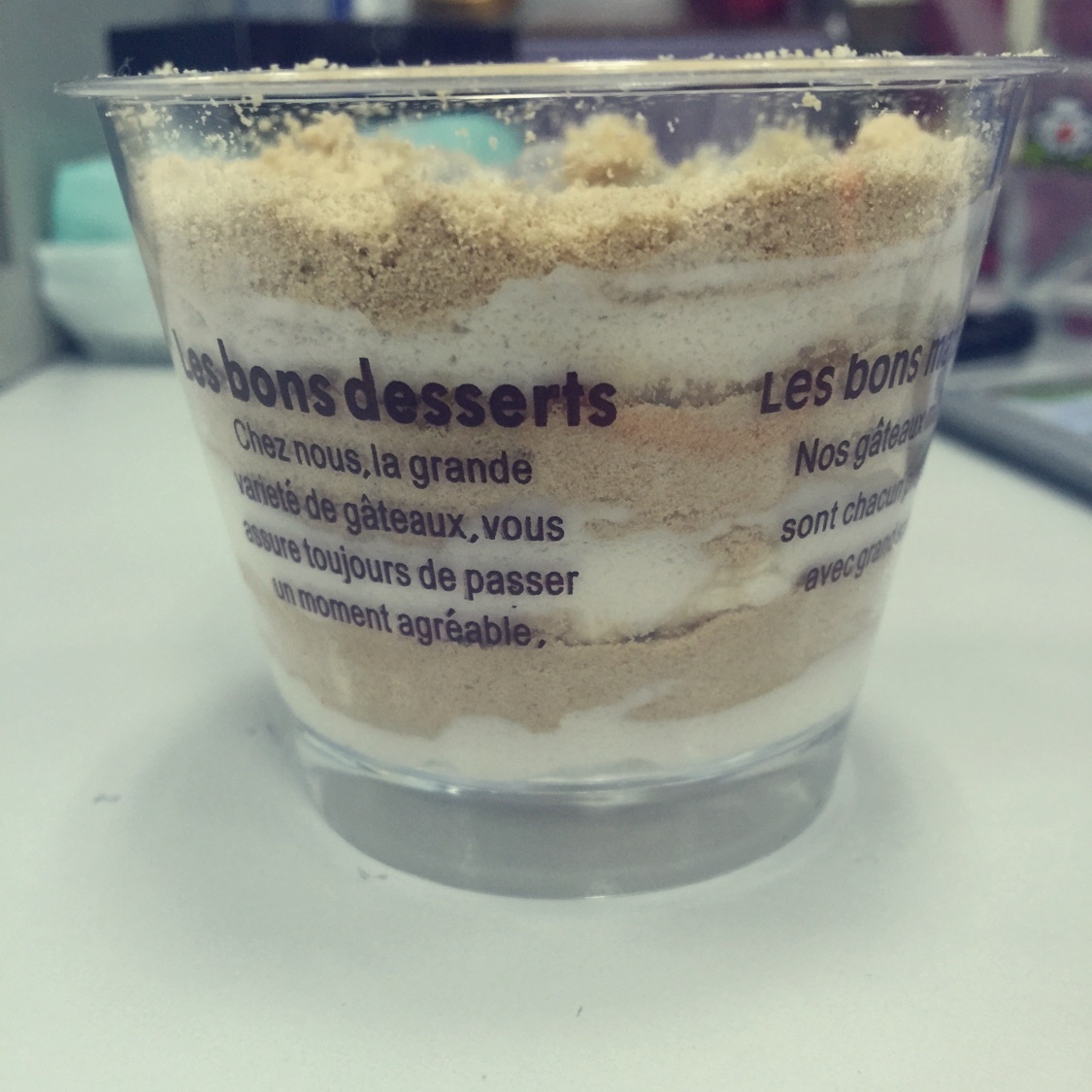 木糠杯——适合小白做的甜品