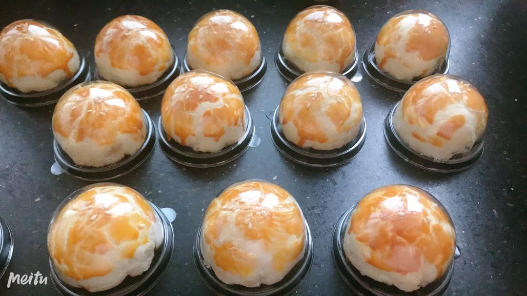 最详细的蛋黄酥（广式月饼🥮）方子修订版（新手必看）