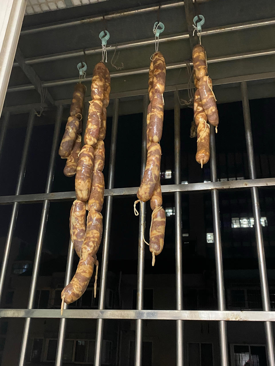 广式腊肠（附制作肠衣视频）