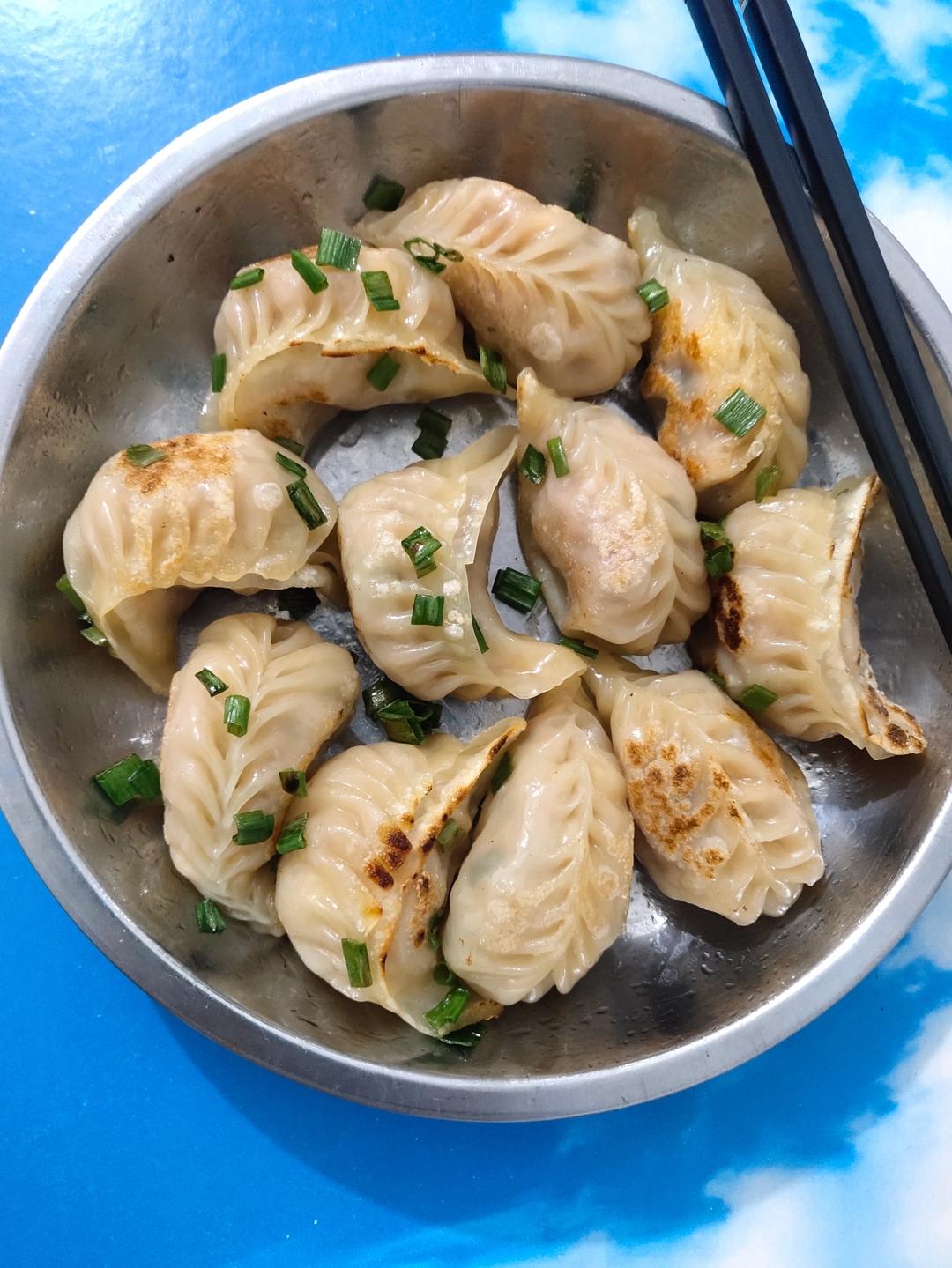 确保零失败 的日料店🥟冰花煎饺🥟