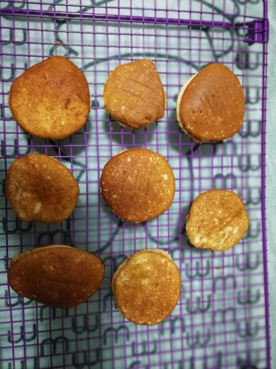 冰淇淋铜锣烧