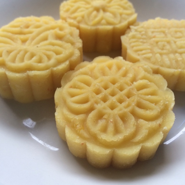 绿豆糕