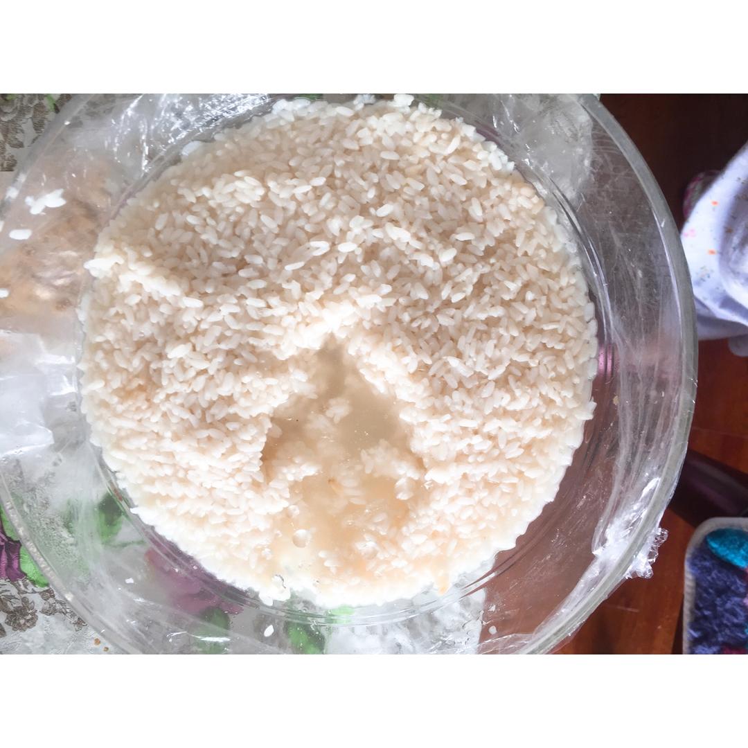 如何自制米酒（酒酿）