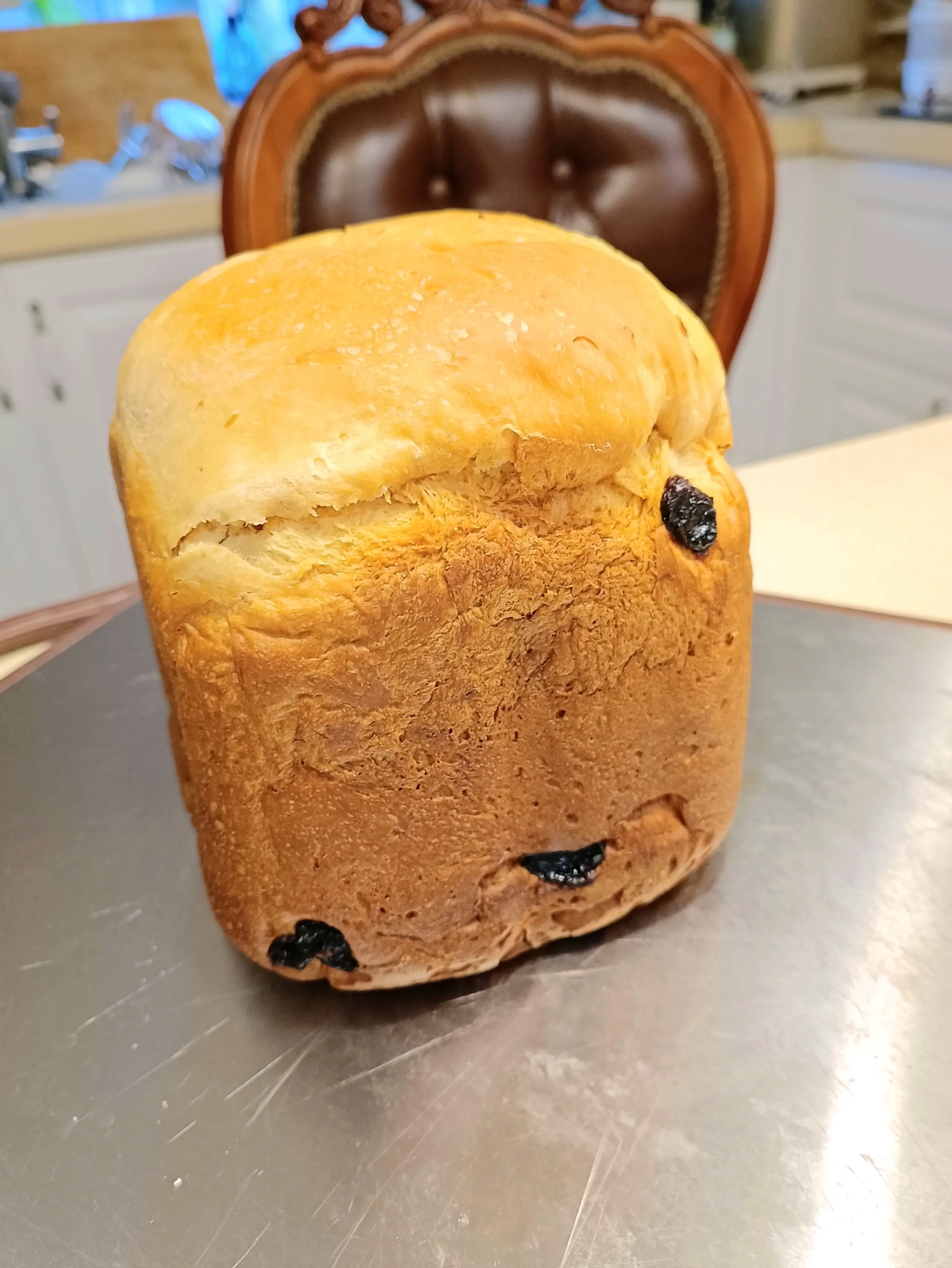 东陵面包机做拉丝面包