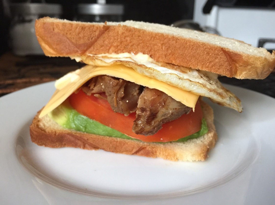 北海道吐司（直接法）~