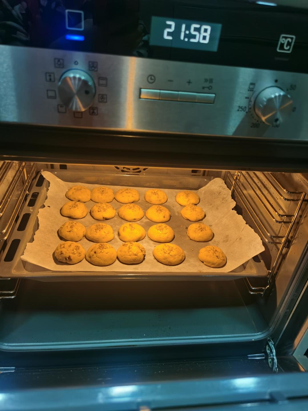 这才是正宗的核桃酥做法