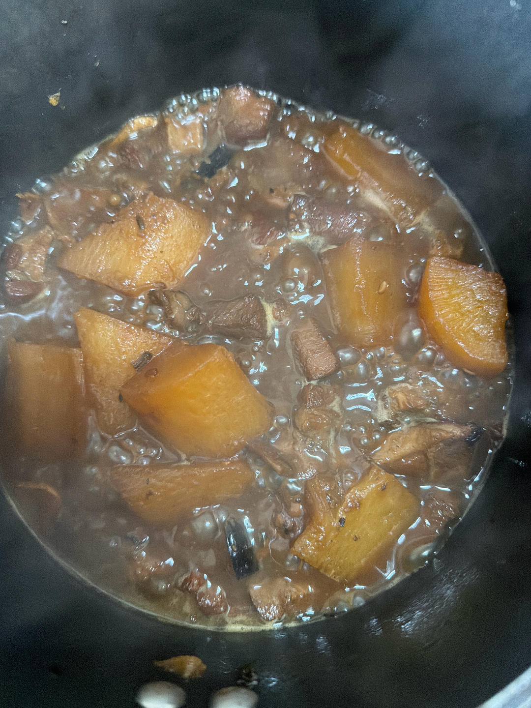 羊肉土豆胡萝卜 不仅仅是红烧