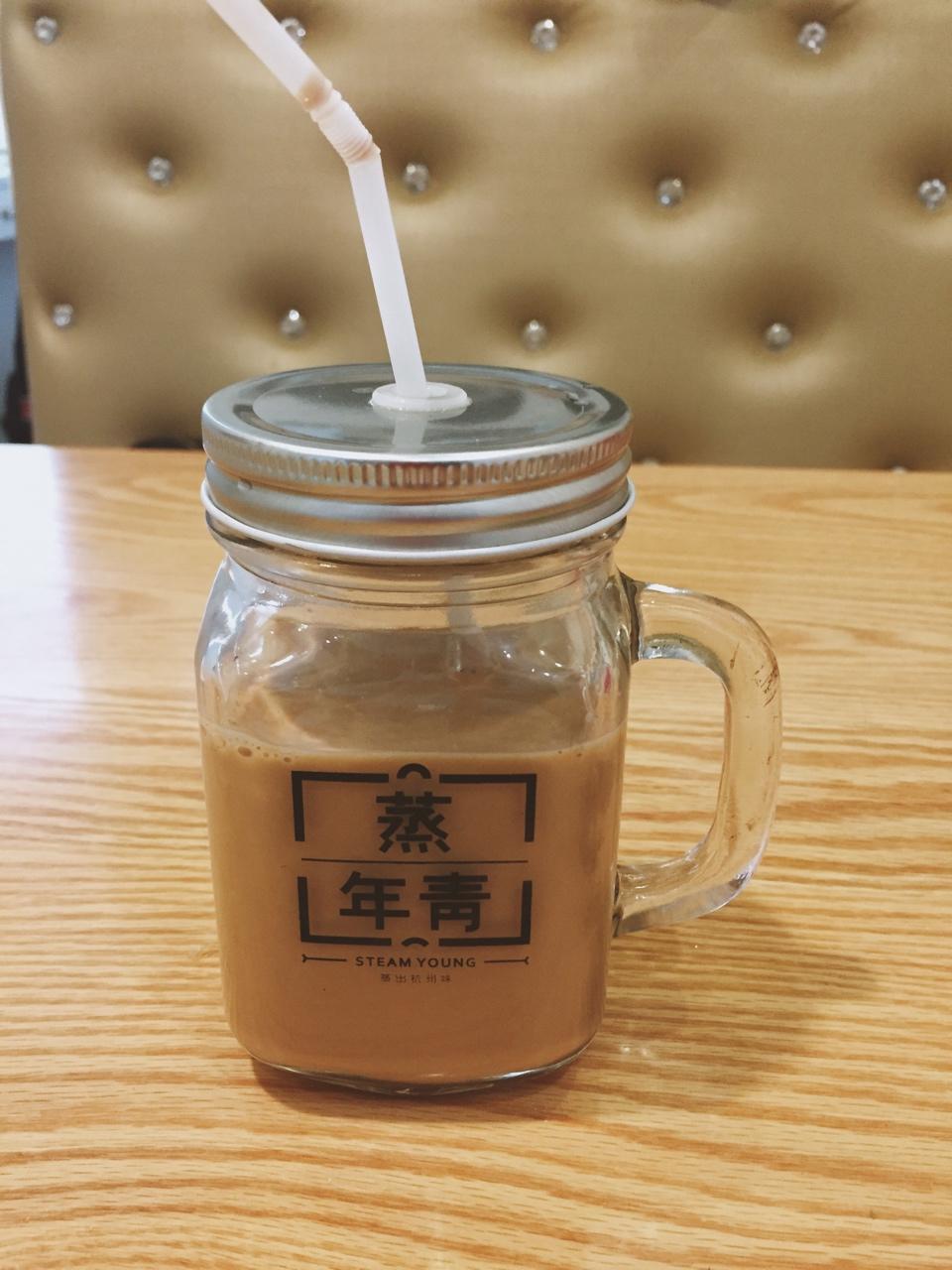 多次调配港式丝袜奶茶