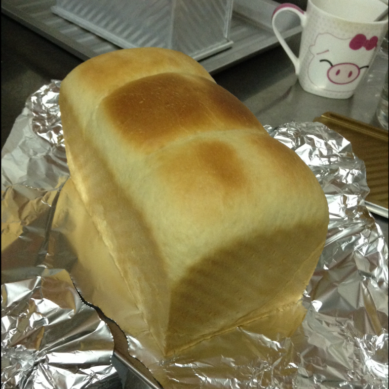 夺命软吐司(๑´ڡ`๑)超软拉丝极速方便的一次发酵吐司