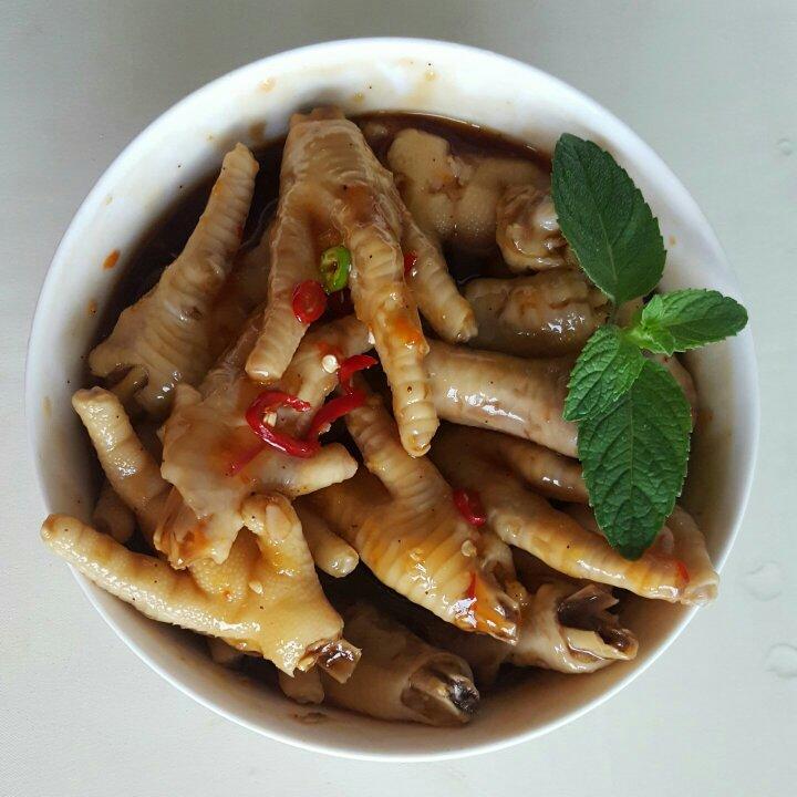 泰式凤爪