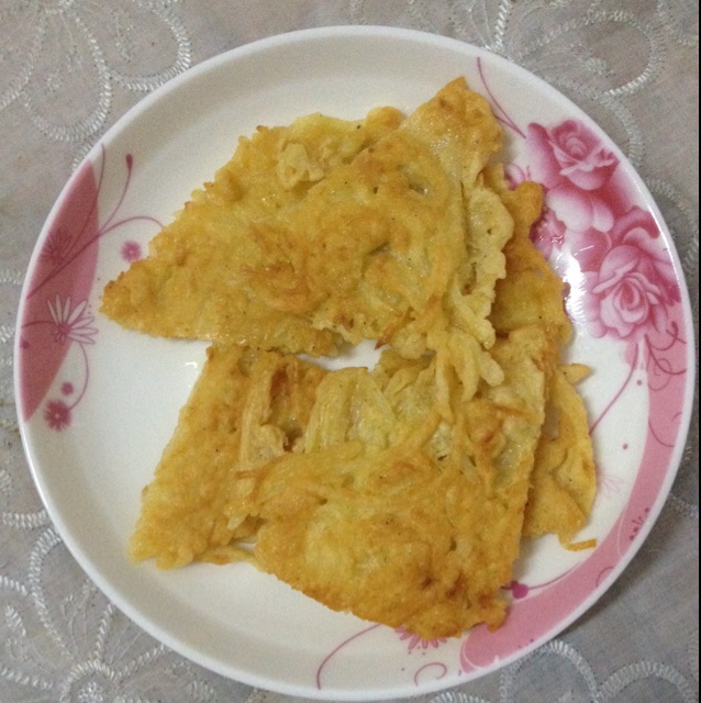 土豆饼