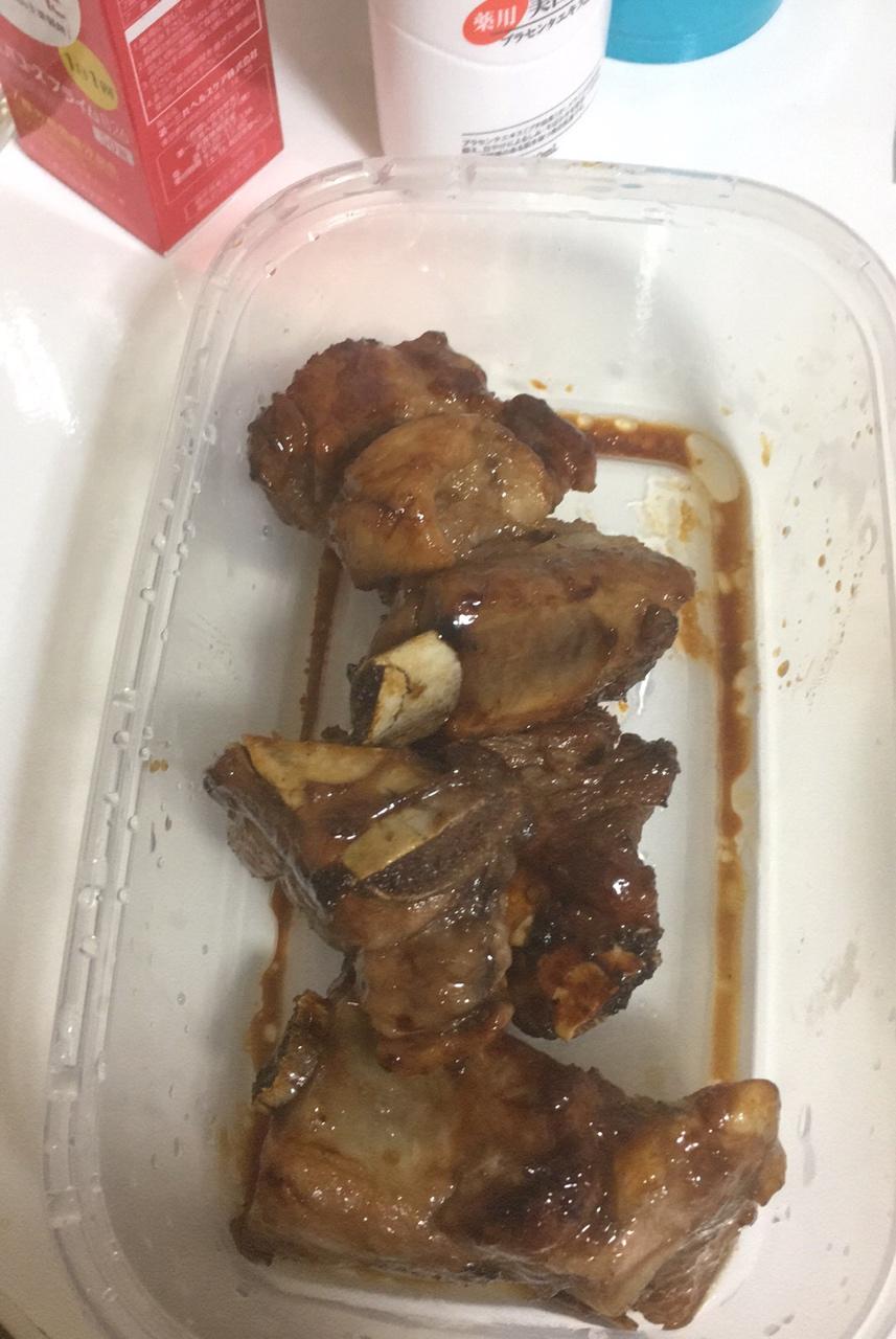 懒人版糖醋排骨