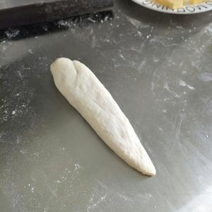 日式经典盐面包的做法 步骤13