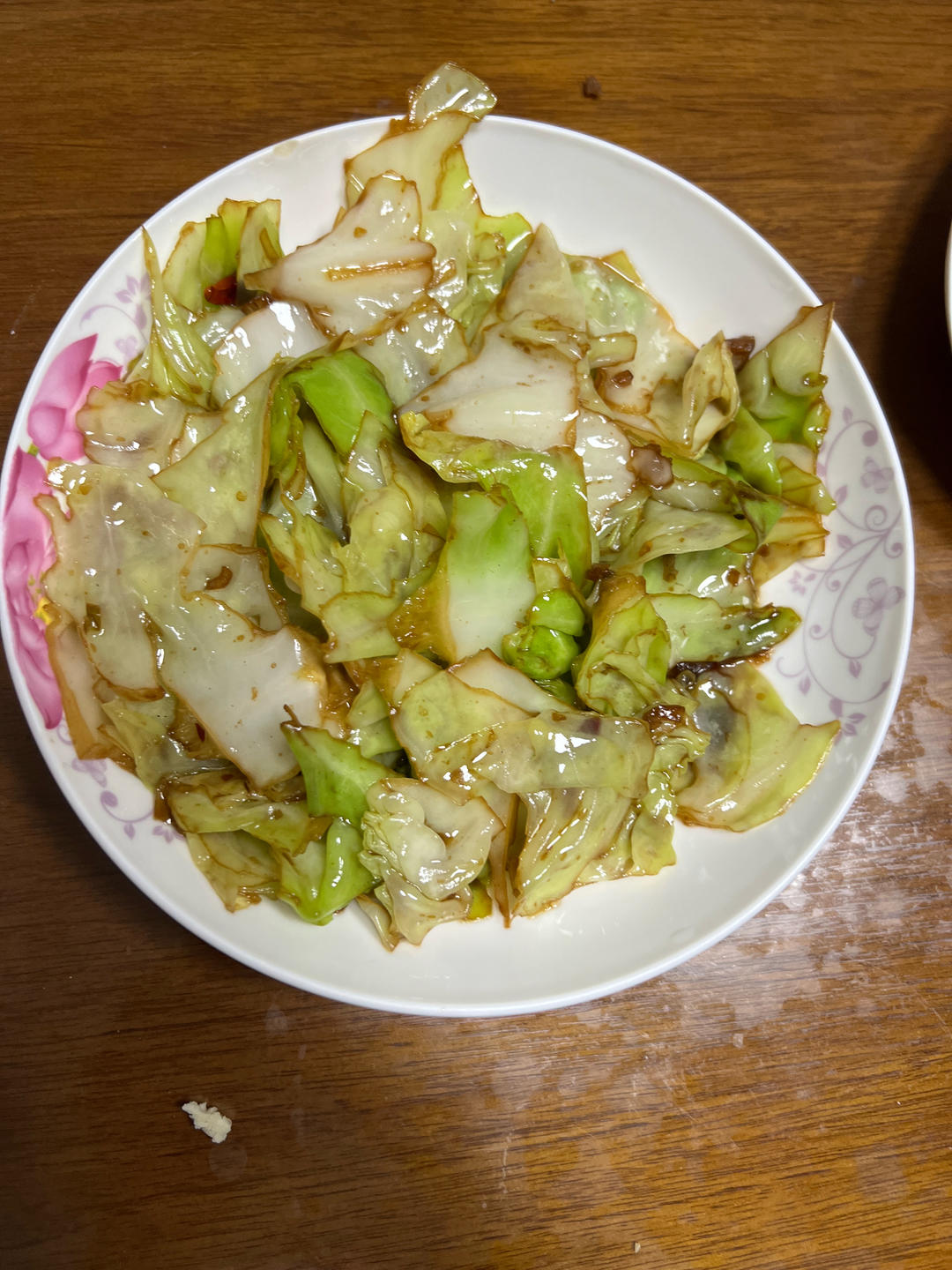 手撕包菜（米饭杀手系列二）