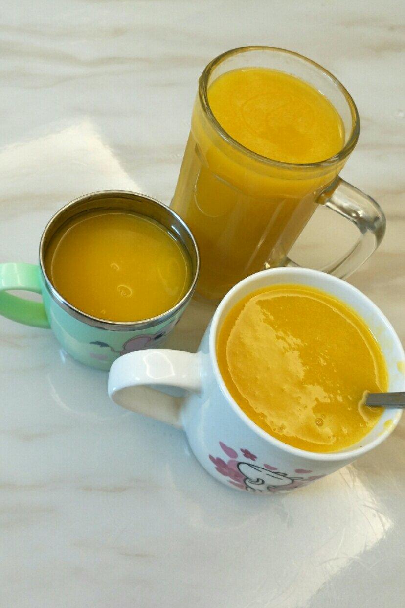 美容养颜的南瓜银耳莲子羹【豆浆机轻松做】