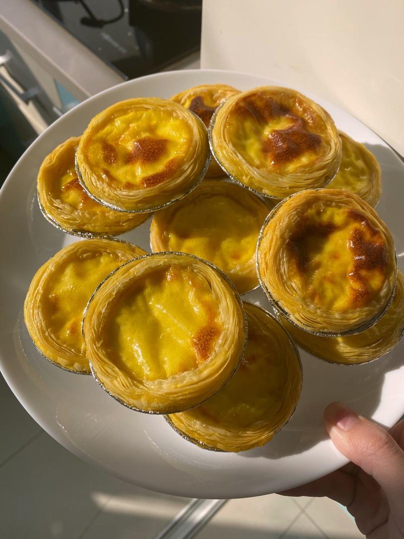 超好吃KFC葡式蛋挞（全蛋）
