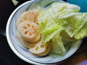 二人食—冬阴功火锅的做法 步骤3