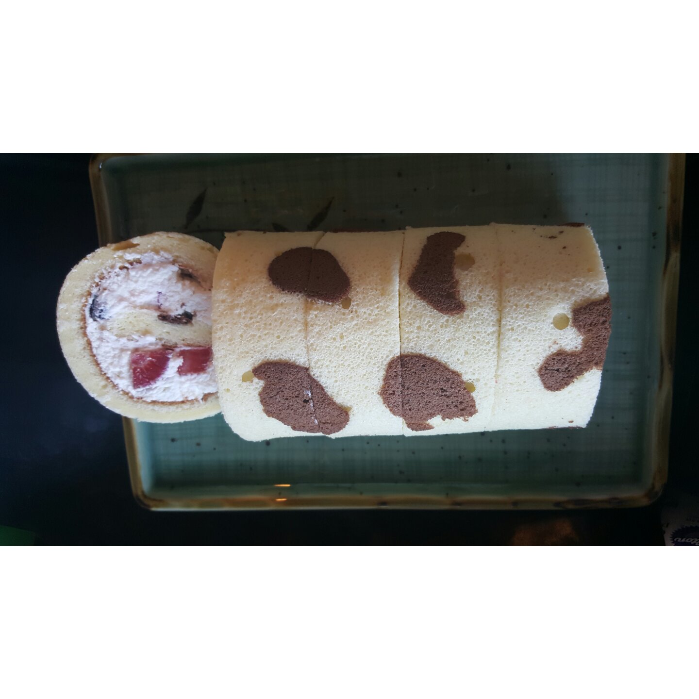 小四卷～风靡美食群的美味蛋糕卷
