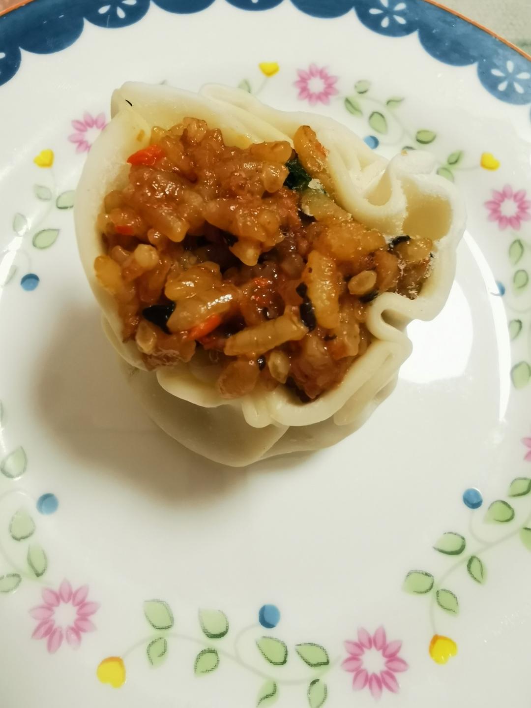 糯米烧麦（超好吃的配方）