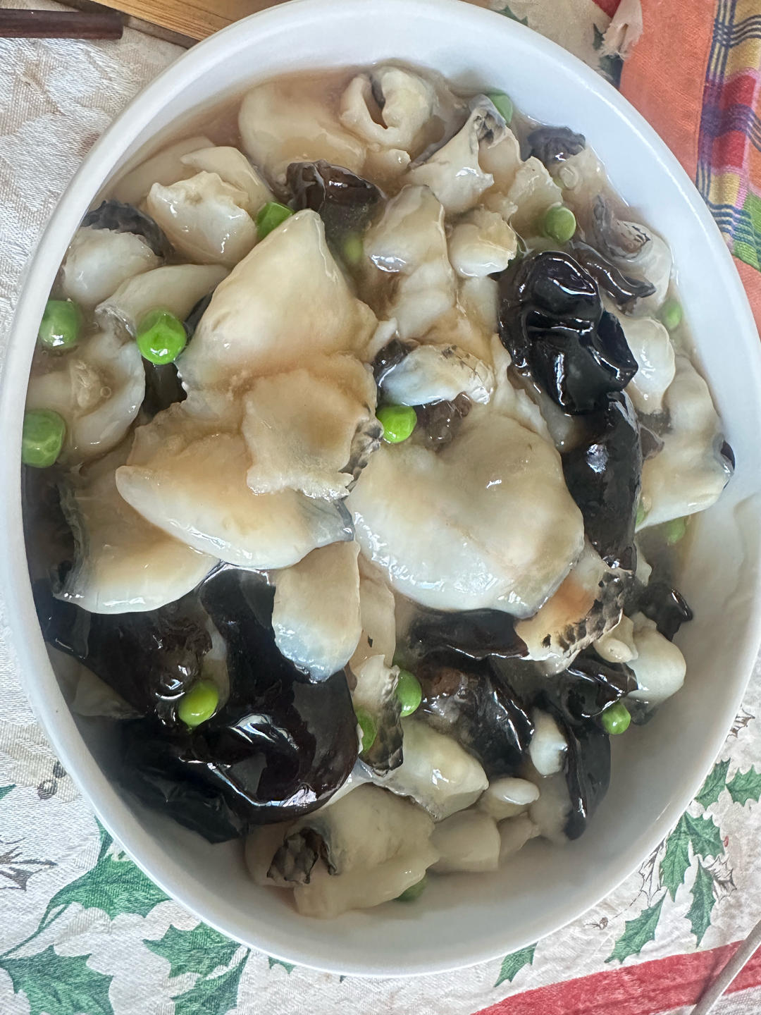 糟溜鱼片