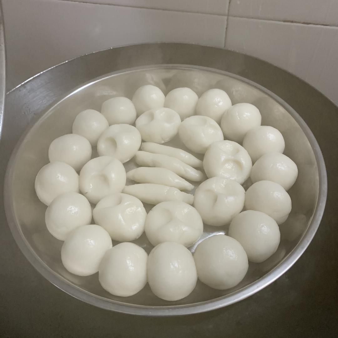 牛栏丸（台山的味道）