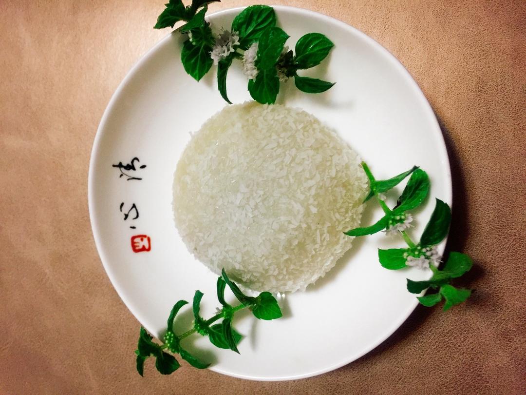 红豆沙糯米糍