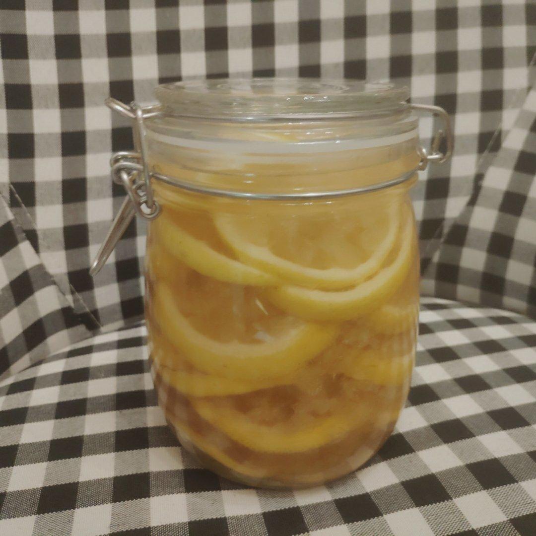 蜂蜜柠檬茶