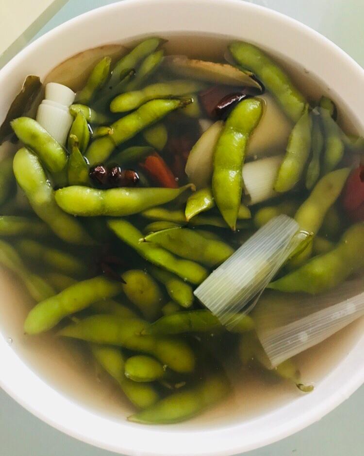 盐水毛豆
