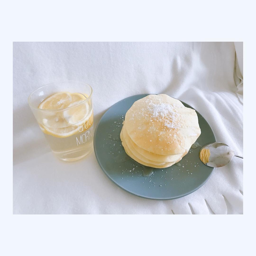 松饼/pancake
