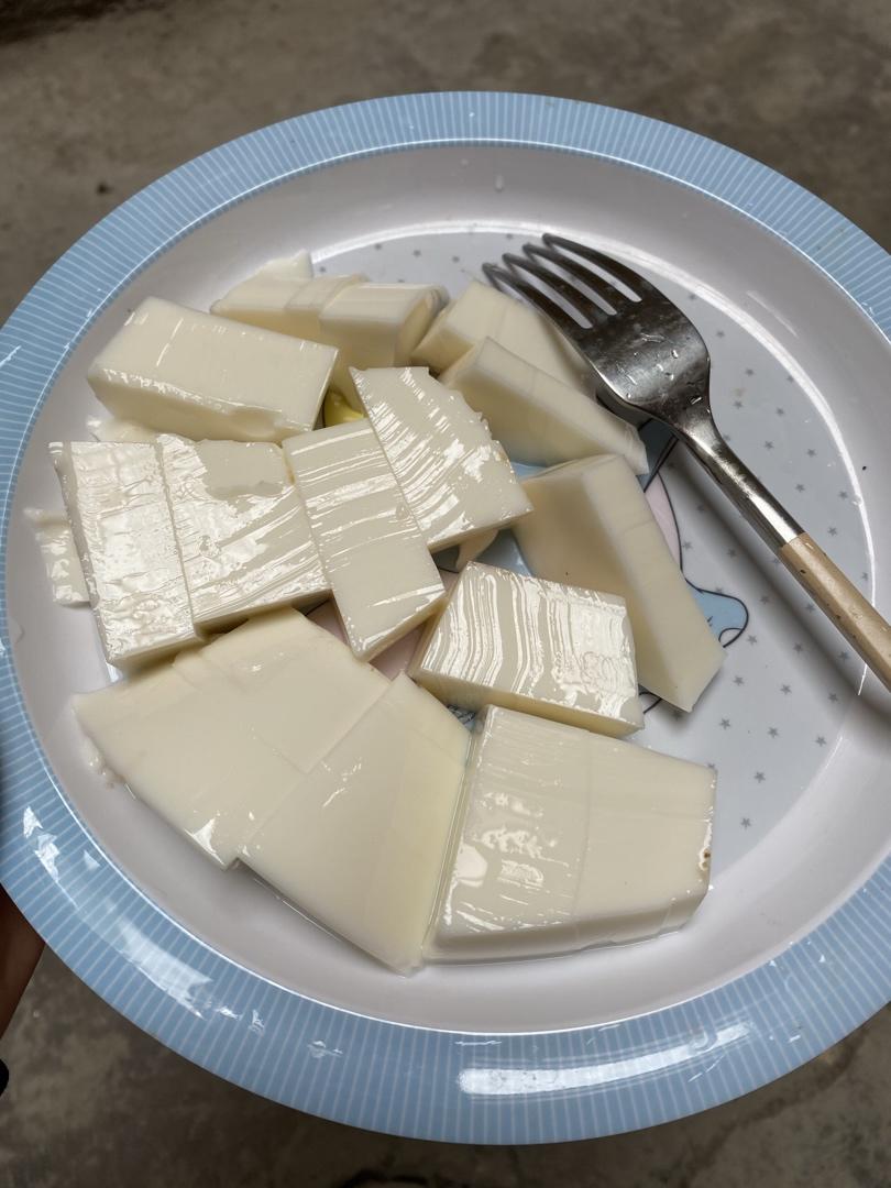 让你吃出牛奶肌的花胶炖鲜奶（花胶奶冻）