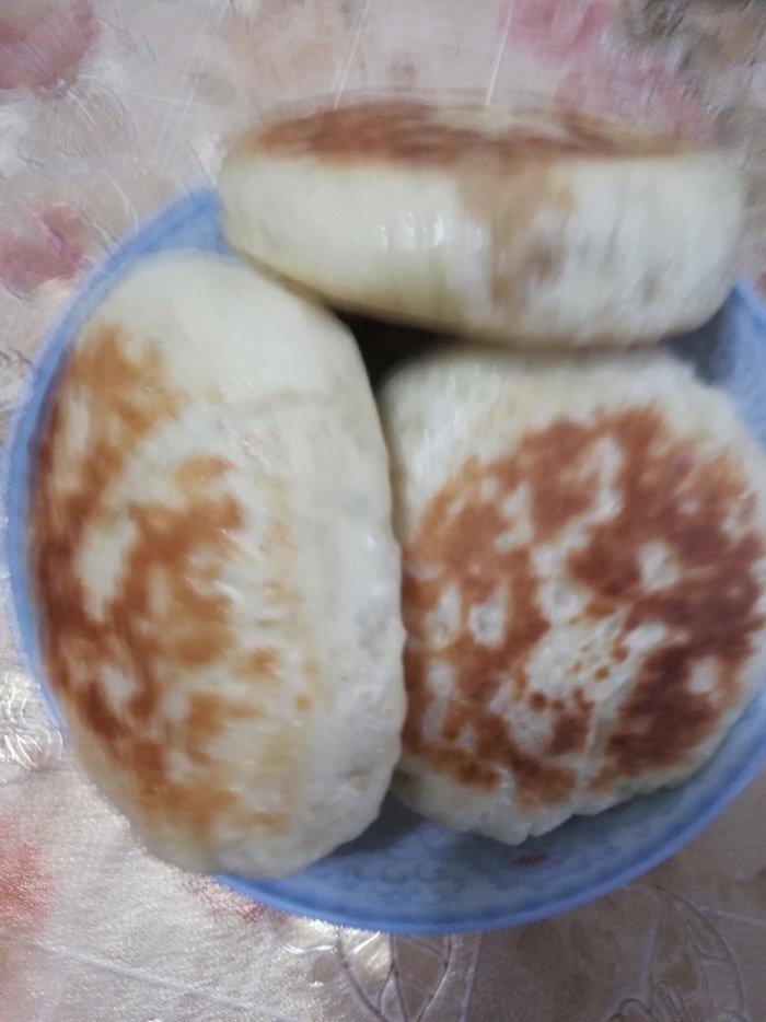 鲜肉饼（发面）