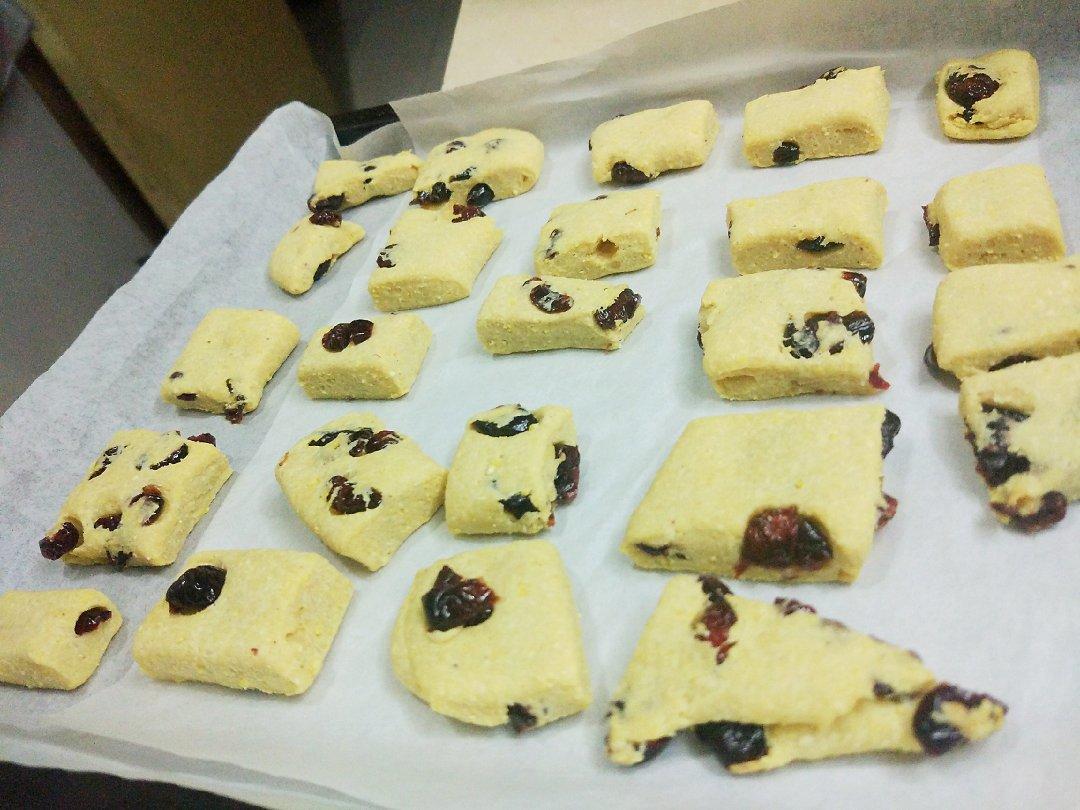 粗粮饼干（玉米面）