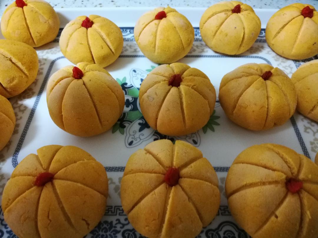 南瓜包🎃