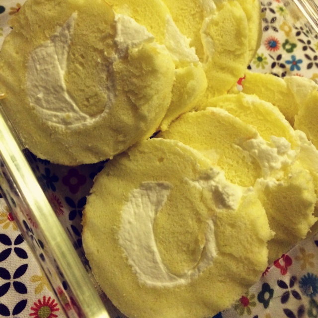 戚风卷？瑞士卷？蛋糕卷卷卷卷