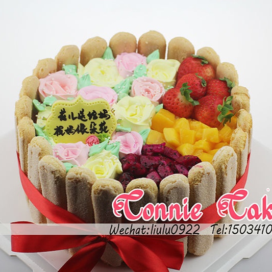 connie cake成长纪念册！